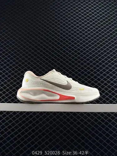 company level ✅ The Nike Journey Run 2024 running shoes feature a new type of cushioning material wi
