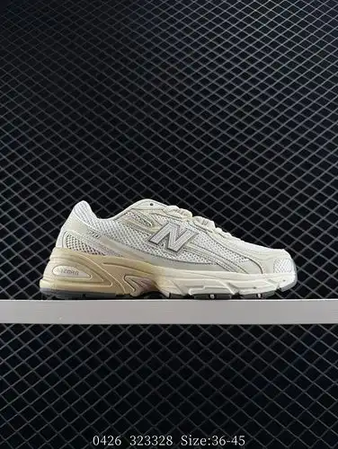 New Balance 740 serie de zapatos de carrera vintage de New Balance zapatos deportivos de moda para h