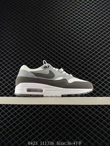 The Nike air max1 was designed by Tinker Hatfield and Mark Parker in 1987, inspired by the Pompidou 