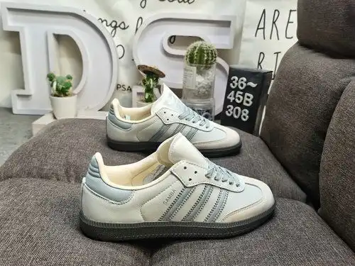 308DAdidas SAMBA OG JH7299's classic Originals in recent years are made of genuine suede leather, fe