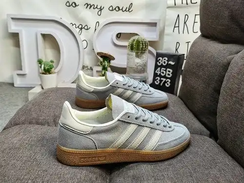 373DAAdidas ORIGINALS Handball Spzl IF86 Adidas low top comfortable, trendy, lightweight, wear-resis