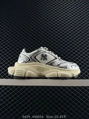 NY US Rugby Yankees Limited x MLB Big Ball Chunky Mall gruesa parte inferior de la serie de papá Vel