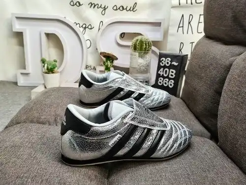 866DADidas TAEKWONDO W JH9664 upgraded Q-version, men's and women's shoe genuine half size system, u