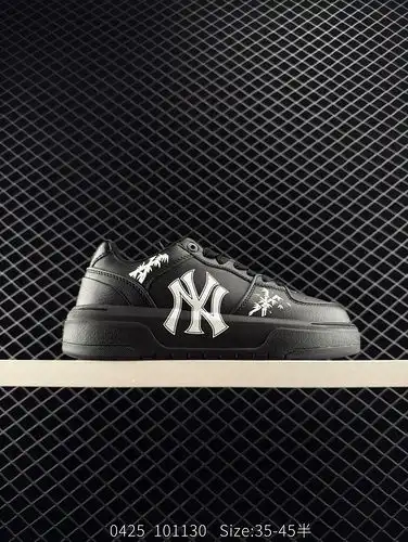 MLB Chunky Liner New York Yankees color personalizado que coincide con la serie de zapatos de alto n