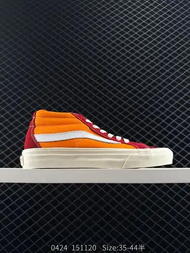 Vans Classic SK8 Zapatos para Hombres y Mujeres Nuevo y Oficial Tamaño de Autenticidad 35 36 365 37 