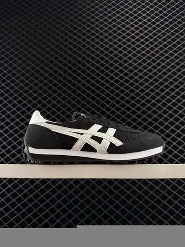 Onitsuka Tiger Onitsuka Edr 78 cómodo versátil antideslizante resistente al desgaste zapatos de carr
