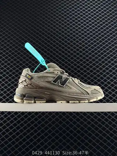 Los zapatos de New Balance M1906 serie retro solo artículo tesoro papá son elementos retro a nivel d