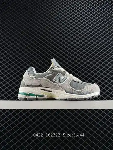 True label New Balance M2002 serie herencia americana clásica retro hombres y zapatos casuales de mu
