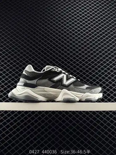 1 Joe Freshgoods x New Balance versión de nivel de empresa NB9060 colaboración zapatos de carrera de