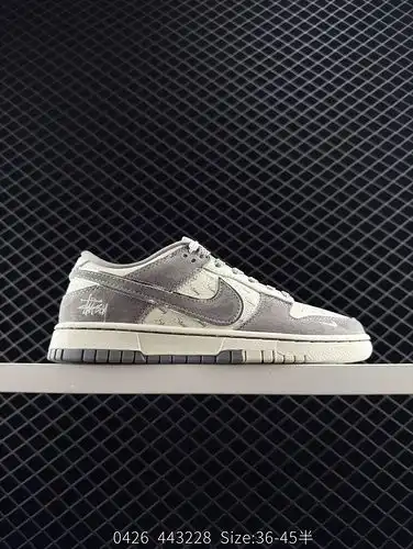company level ✅ Nike's NIKE sb DUNK LOW dunk series retro low top casual sports skateboard board sho