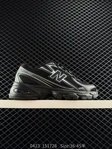 New Balance 740 serie de zapatos de carrera vintage de New Balance zapatos deportivos de moda para h