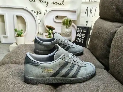 281D ✅ Adidas Aloha Super JI18 Aloha Versatile Skateboarding Shoes