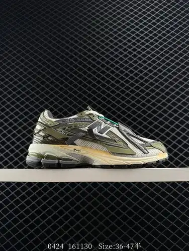 Nivel de empresa La serie New Balance M1906 zapatos de tesoro de un solo artículo retro son elemento