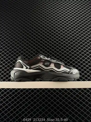 nivel de la empresa FILA FUSION una marca de moda de zapatos de papá zapatos de dulces duros de vera