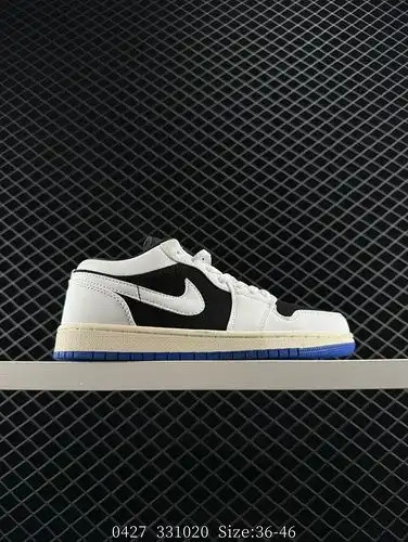 True label ✅ Nike Air Jordan 1 Low AJ1 Joe 1 Low Top Casual Board Shoes Synchronized Official Colors