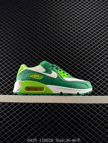 Nike sneakers Air max 90 fitness running shoes casual shoes full of retro style! As one of Nike's mo