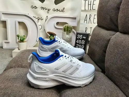 259Dadidas Adidas Forta run W ID6227 mesh breathable sports running shoes