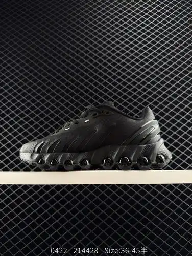Nike Air Max DN8 Nike 2024 new air cushioned running shoes # The new shoe features four cylindrical 