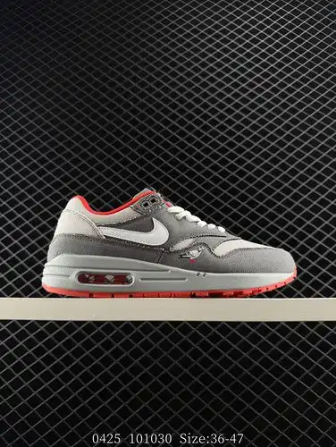 Nike Nike Air Max 1 Tinker "Sketch To Shelf" "3D hand drawn cartoon anime style upper