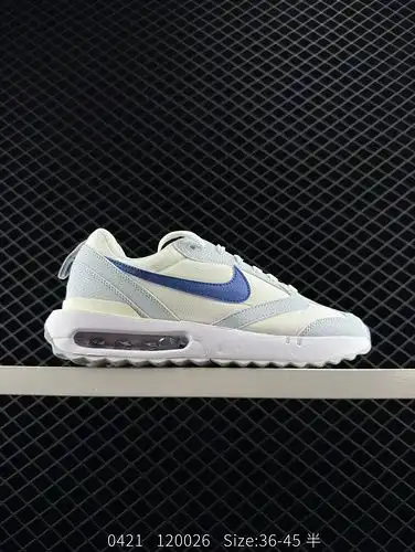 company level ✅ Nike NK Air Max Dawn series low top air cushion versatile casual sports running shoe