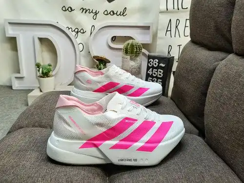 535D company level ✅ Adidas ADIZERO PRO 4 M JS1833 lightweight running shoes Adidas running shoe des