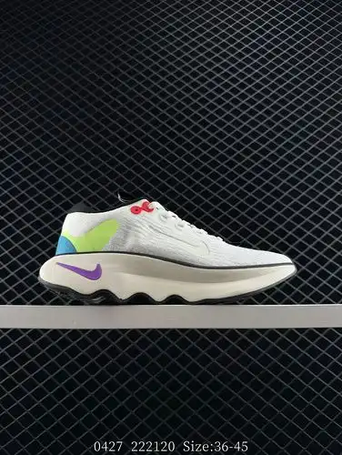 Marathon wave shoes Nike Motiva Nike cushioned, non slip, wear-resistant, breathable sports shoes wi
