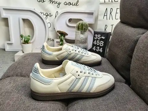 434DADidas SAMBA OG JH7299: The classic Originals in recent years are made of original suede leather