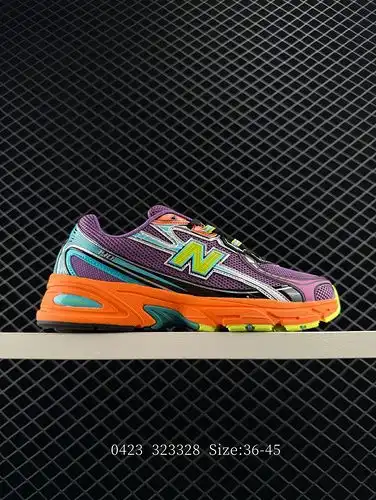 New Balance 740 V2 quotConcord Multiquot New Balance 740 New Balance 740 NB740 Bajo corte púrpura na