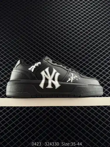 MLB Chunky Liner Senior Shoe Series Baja parte superior Estilo de papá Peso ligero Altura creciente 
