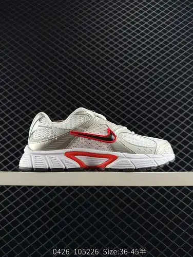 The Nike V5 RNR is a comfortable, versatile, non slip, and durable low cut running shoe that is suit