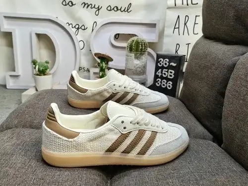 386DAdidas SAMBA OG JI31's classic Originals in recent years are made of genuine suede leather, feat