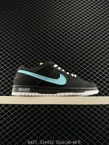 company level ✅ Nike NIKE DUNK LOW Slam Dunk Series Retro Low Top Casual Sports Skateboarding Board 