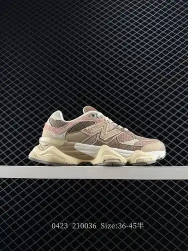 NB New Balance NB9060 Little Elephant Hoof Hombres y Mujeres del mismo estilo 9060 Zapatos de papá c