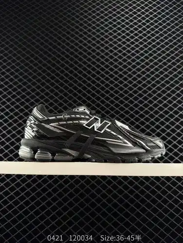 Nivel de empresa La serie New Balance M1906 zapatos de tesoro de un solo artículo retro son elemento