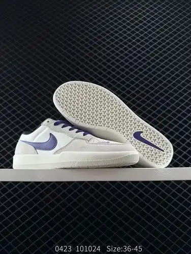 The Nike SB Force 58 low cut casual board shoe is a single item that brings cutting-edge innovation 