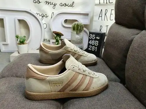 281D  ✅ Adidas Aloha Super JI1886 Aloha Versatile Skateboarding Shoes
