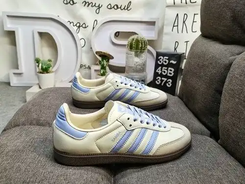 373DAdidas SAMBA OG JI2678's classic Originals in recent years are made of genuine suede leather, fe