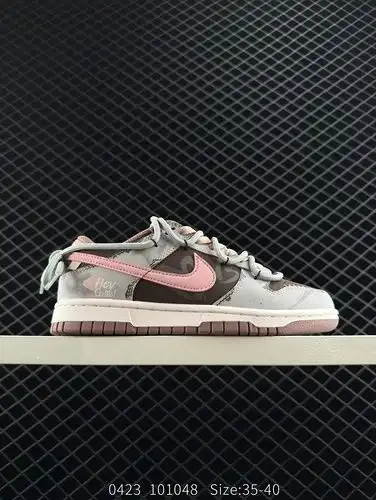 240 [Company level] Nike Dunk Low Retro sneakers retro board shoes 2025 new deconstructive strap dou