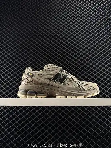 Nivel de empresa La serie New Balance M1906 zapatos de tesoro de un solo artículo retro son elemento