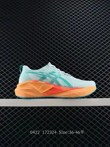 Nivel de empresa Asics NOVABLAST 5 zapatos de carrera ligeros de corte bajo zapatos de carrera depor