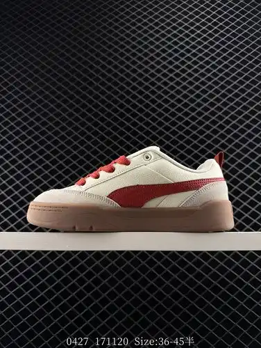 Puma pieza anual Rocket PUMA Puma PARK LIFESTYLE OG zapatos de pan de marca Rihanna co para hombres 