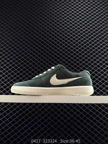 Nike SB Force 58 Vulcanized Cup Bottom Traditional Basketball Style Original Last Version Nike SB Fo
