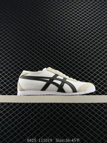 Nivel de empresa Onitsuka Tiger NIPPON MADE Onitsuka Tiger Serie de zapatos hechos a mano Última ver