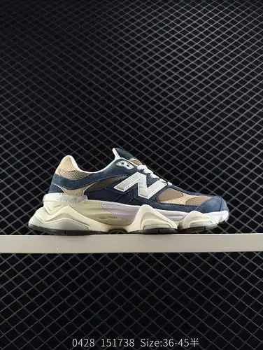 La inspiración para el zapato New Balance NB 9060 vintage single item proviene de los propios recuer