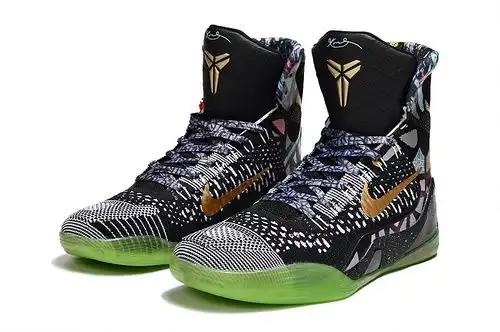 Kobe 9ª generación top alto