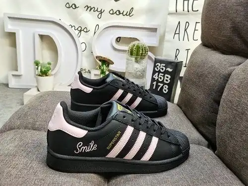 178D Adidas Three Leaf Clover Originals Superstar EG49 Shell Head Classic Versatile Casual Sports Bo