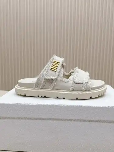 Dior Mujeres Edición Código 0514B Tamaño 3542 41 42 personalizado no reembolsable