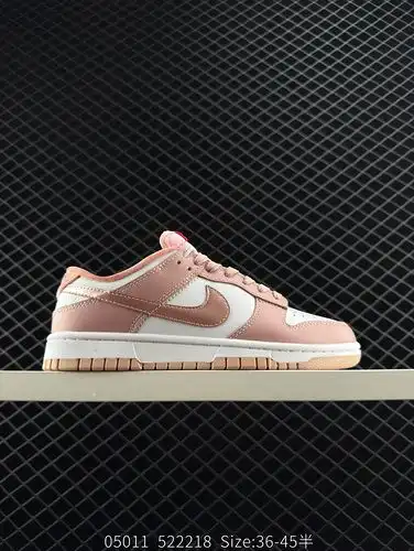 90 Nike NIKE DUNK LOW Slam Dunk Series Retro Low Top Casual Sports Skateboarding Board Shoes with So