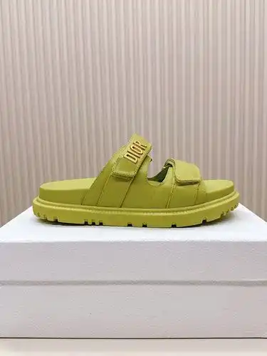 Dior Mujeres Edición Código 0514B Tamaño 3542 41 42 personalizado no reembolsable