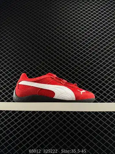 PUMA Speedcat Go zapatos de ballet de corte bajo suela delgada son suaves cómodos antideslizantes y 